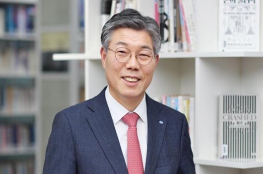 ▲ 황병우 iM금융그룹 회장