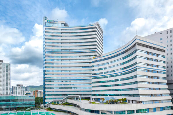 ▲경기도청 전경. 사진=경기도