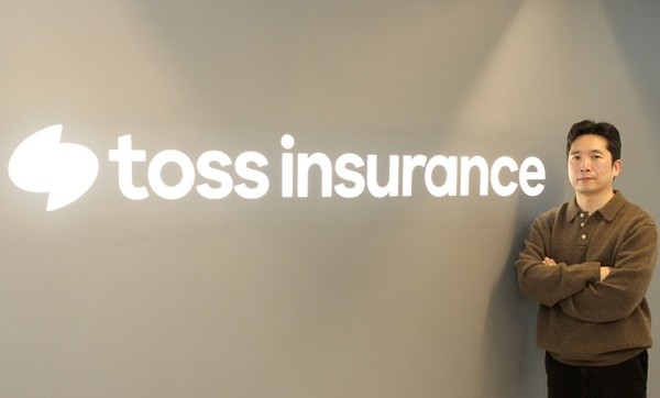 ▲조병익 토스인슈어런스 대표