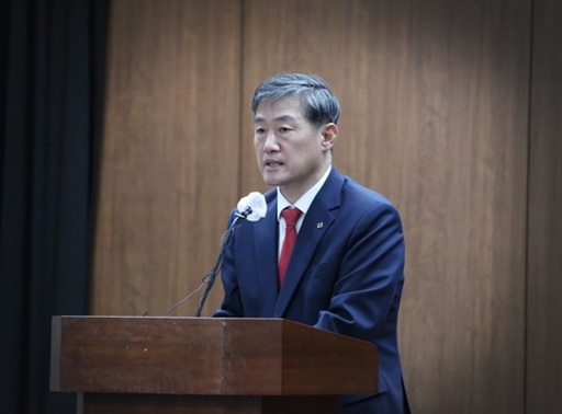 ▲정완규 여신금융협회장