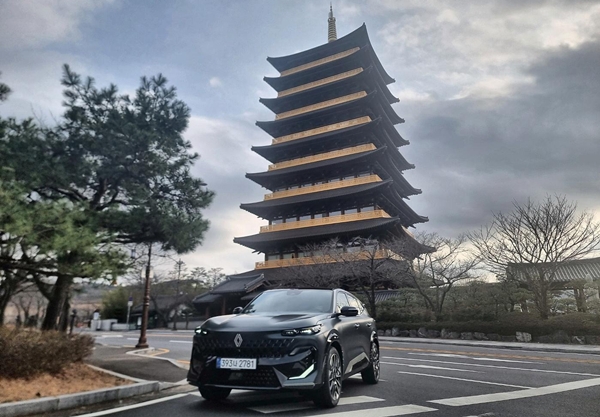 ▲르노코리아 '필랑트'