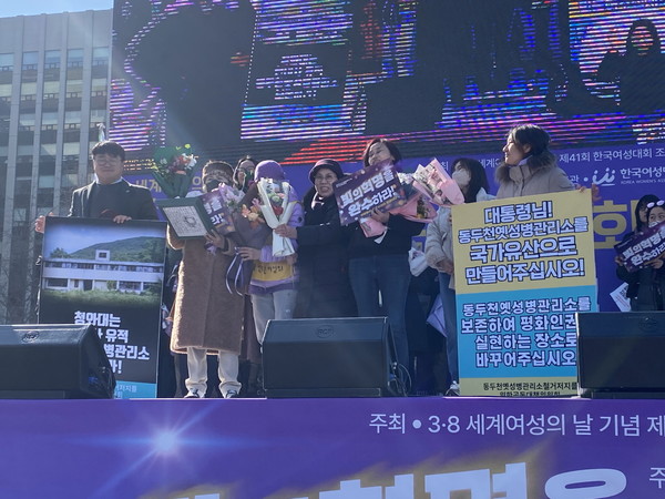 ▲유호준 경기도의원(좌측). 사진=경기도