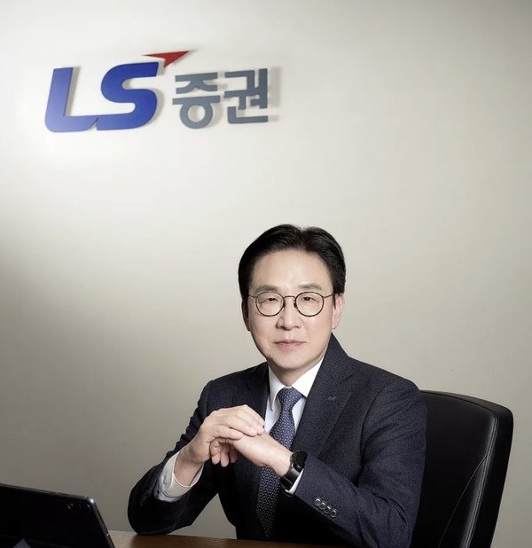 홍원식 신임 대표이사