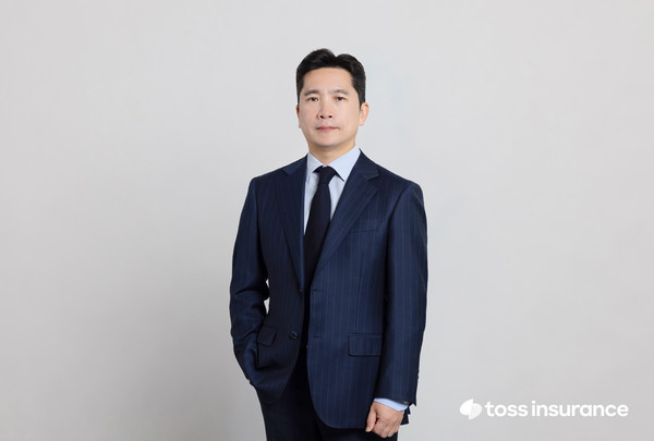 조병익 토스인슈어런스 대표이사