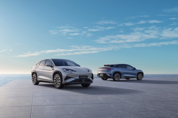 ▲BYD '씨라이언 7'