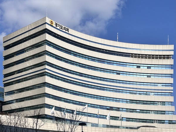 ▲경기도의회 전경. 사진=이예원 기자