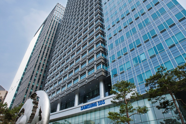 ▲삼성에스디에스 사옥 전경. 사진=삼성에스디에스 제공