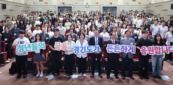 장학증서 교부식