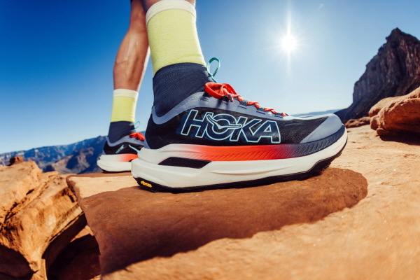 ▲글로벌 러닝화 브랜드 호카(HOKA). 사진=호카